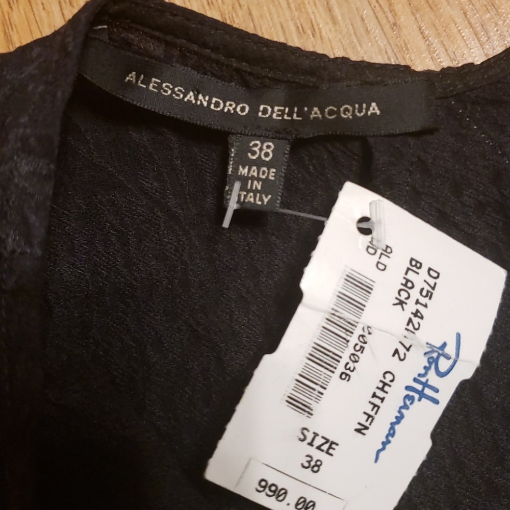 Alessandro Dell'Acqua top